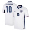 England Bellingham 10 Hjemme EM 2024 - Herre Fotballdrakt